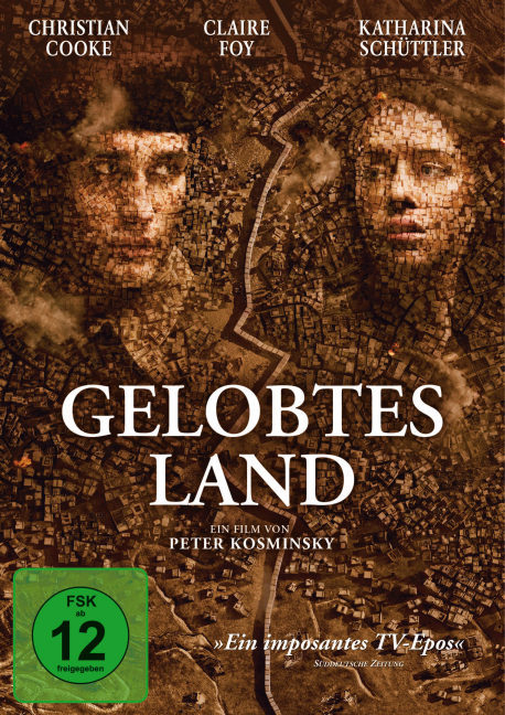Gelobtes Land2 DVDs
