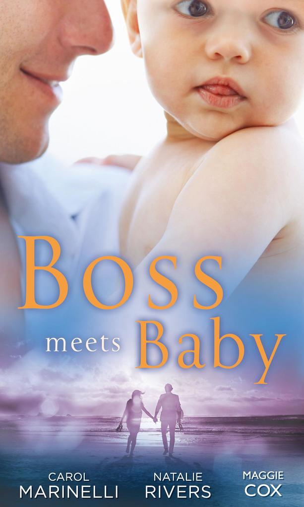 Boss Meets Baby: Innocent Secretary...Accidentally Pregnant / The Salvatore Marriage Deal / The Millionaire Boss‘s Baby