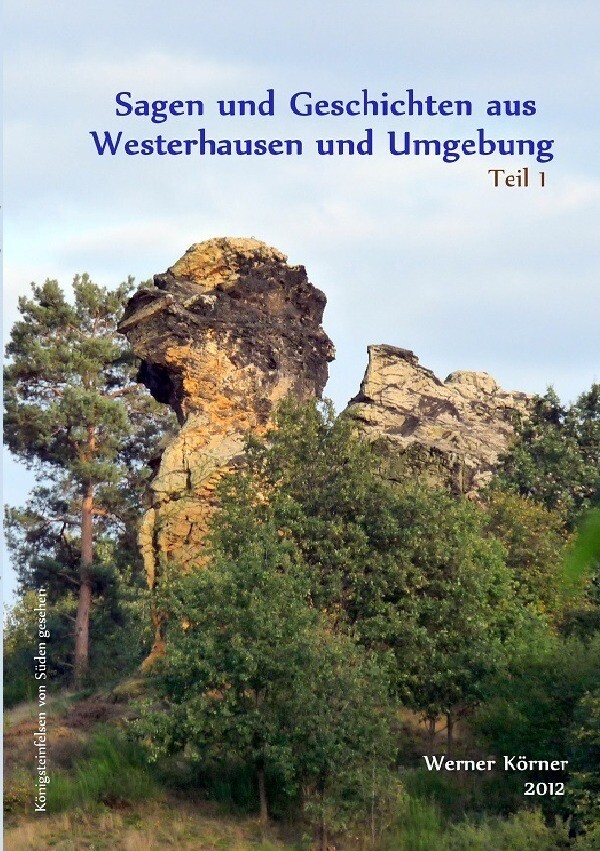 Image of Sagen und Geschichten aus Westerhausen und Umgebung