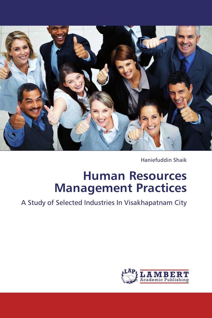 Human Resources Management Practices
