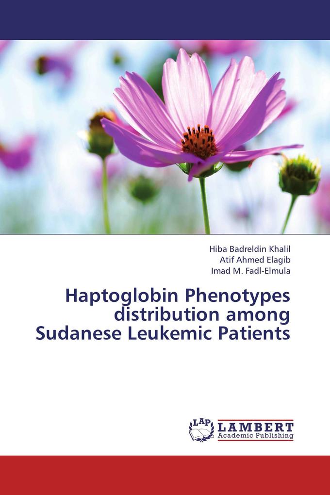 Haptoglobin Phenotypes distribution among Sudanese Leukemic Patients