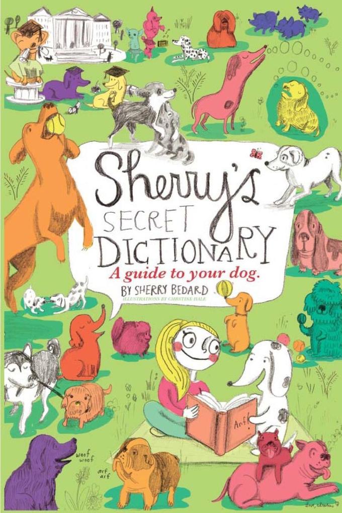 Sherry‘s Secret Dictionary