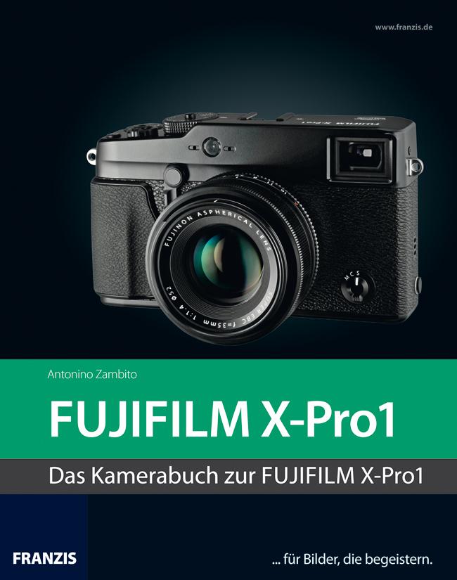 Kamerabuch Fujifilm X-Pro1