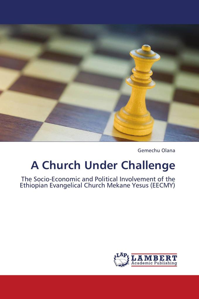 A Church Under Challenge