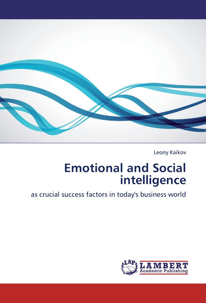 Emotional and Social intelligence