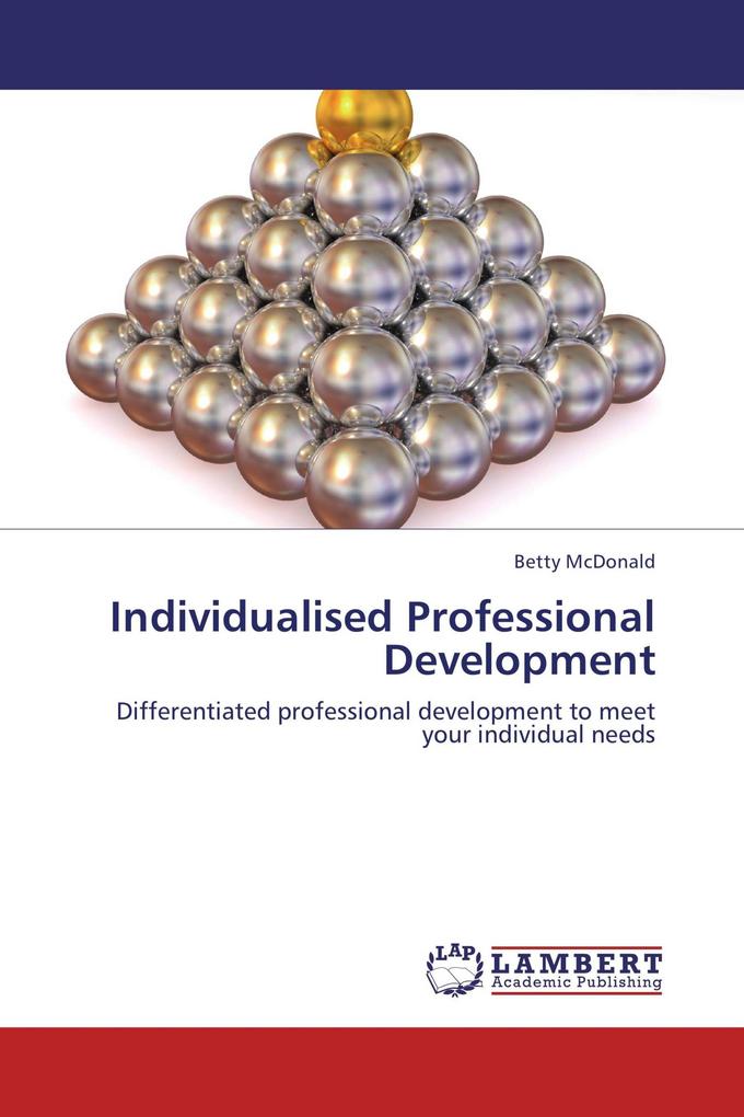 Individualised Professional Development