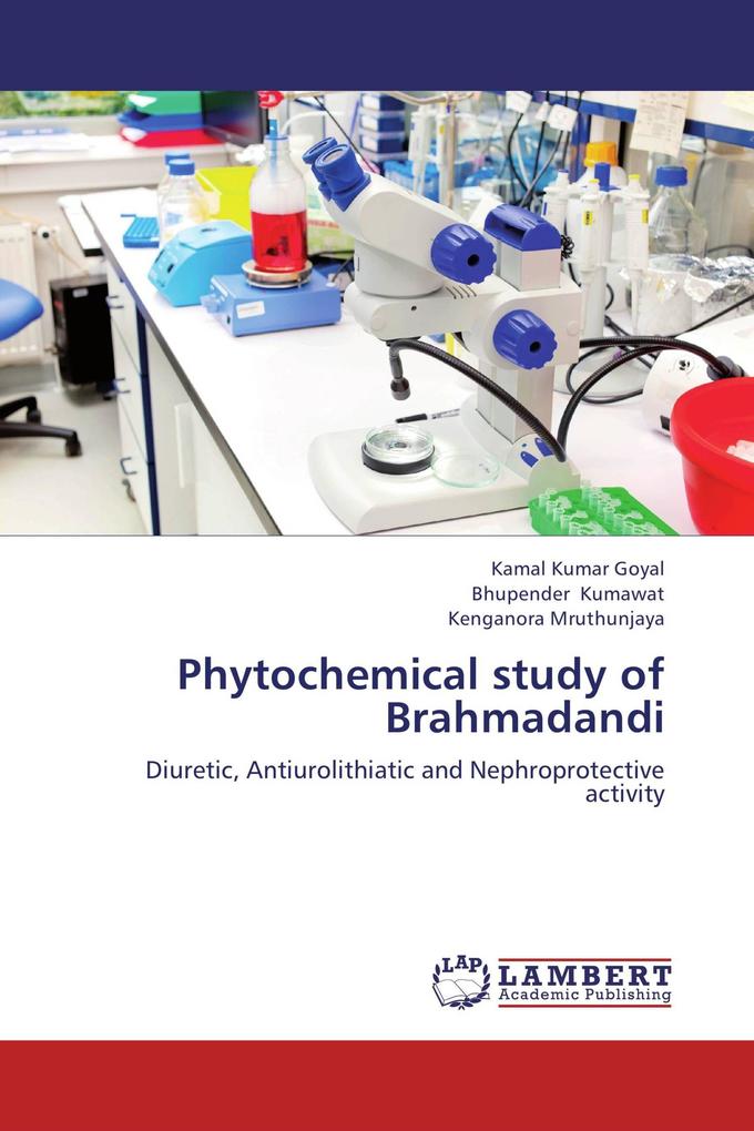 Phytochemical study of Brahmadandi