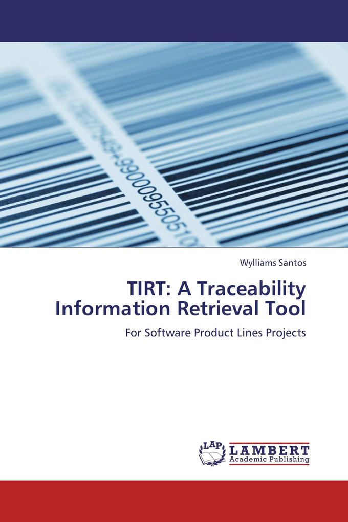 TIRT: A Traceability Information Retrieval Tool