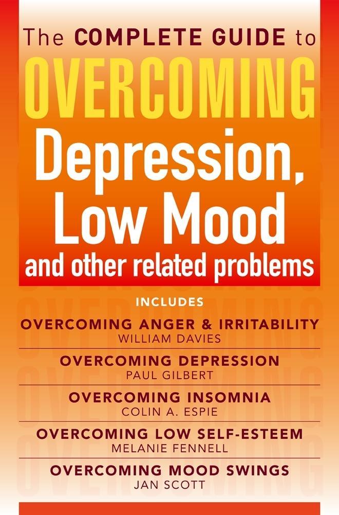 The Complete Guide to Overcoming depression low mood and other related problems (ebook bundle)