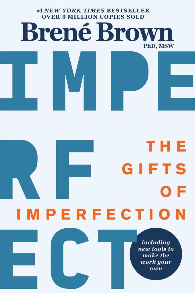 Simon + Schuster Llc The Gifts Of Imperfection