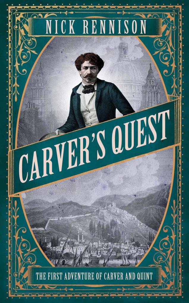 Carver‘s Quest