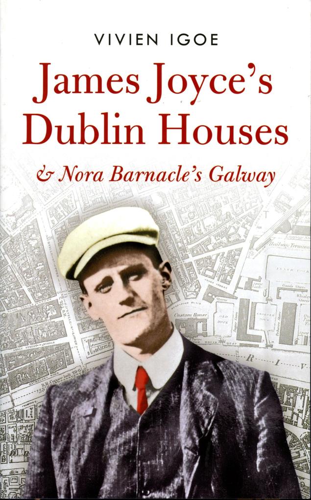 James Joyce‘s Dublin Houses