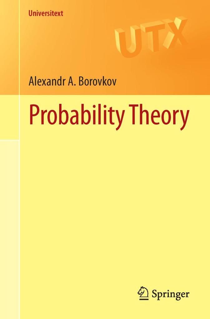 Probability Theory