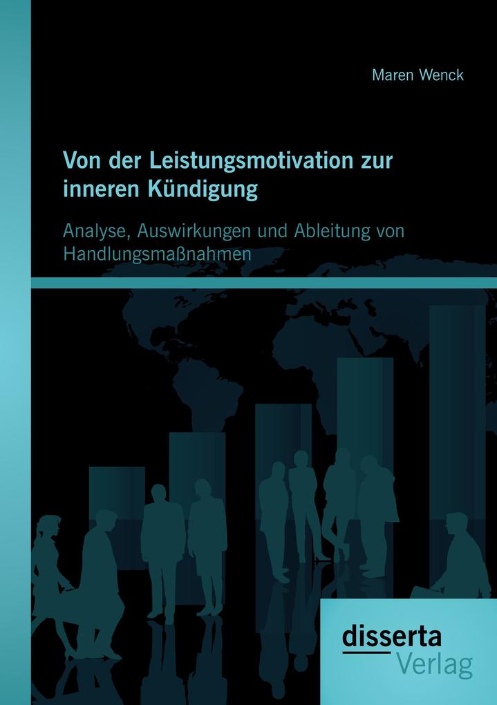Von der Leistungsmotivation zur inneren Kündigung: Analyse Auswirkungen und Ableitung von Handlungsmaßnahmen