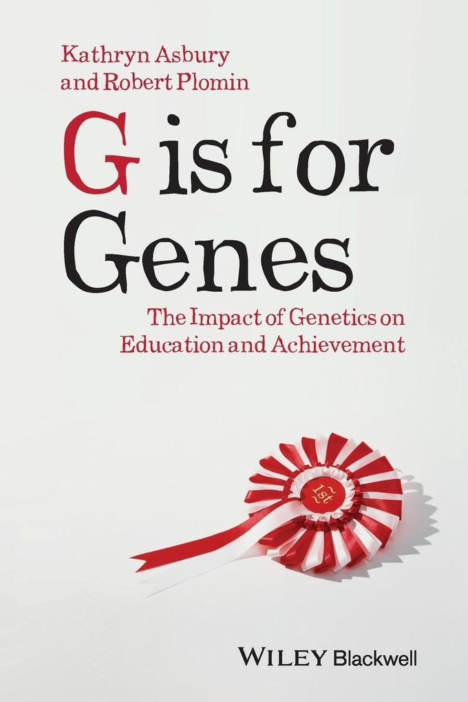 G is for Genes P