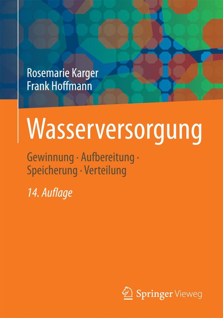 Wasserversorgung - Rosemarie Karger/ Frank Hoffmann
