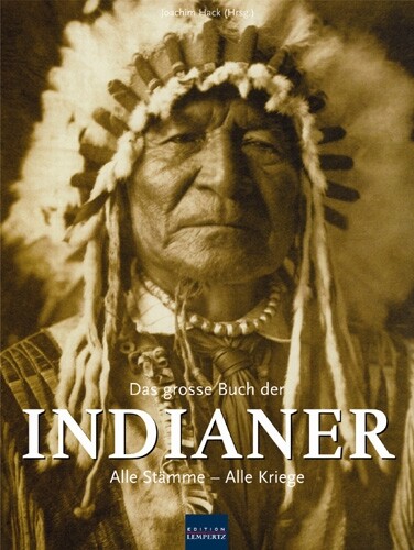 Das grosse Buch der Indianer