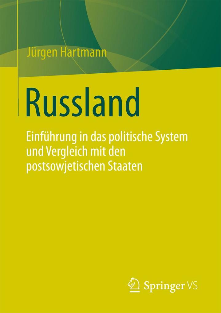 Russland - Jürgen Hartmann
