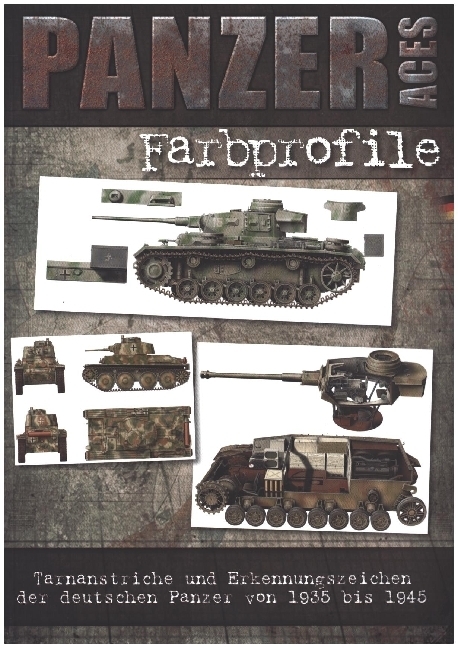 Panzer Aces - Farbprofile - Taschenbuch - Bild 4