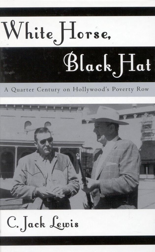 White Horse Black Hat