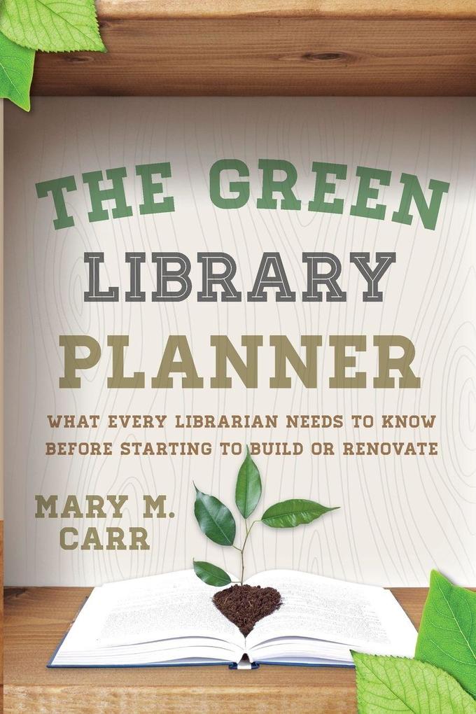 Green Library Planner
