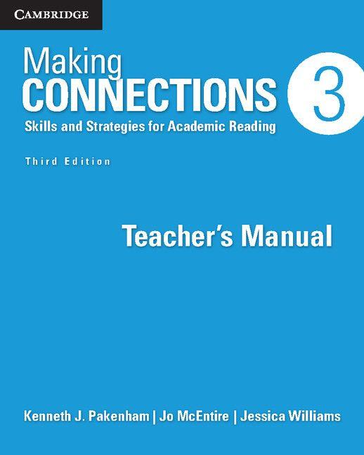 Making Connections Level 3