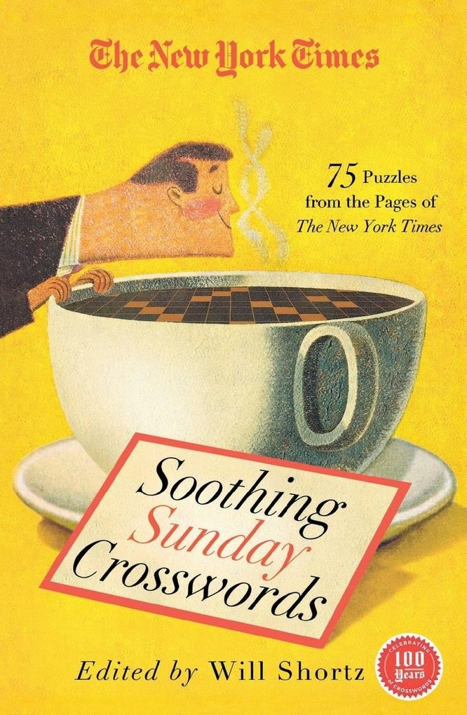 New York Times Soothing Sunday Crosswords