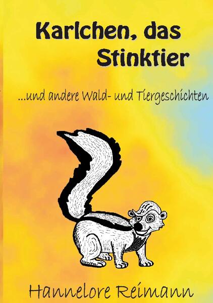 Image of Karlchen das Stinktier