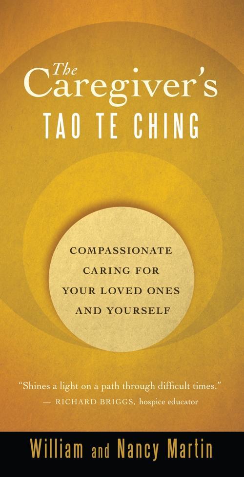The Caregiver‘s Tao Te Ching