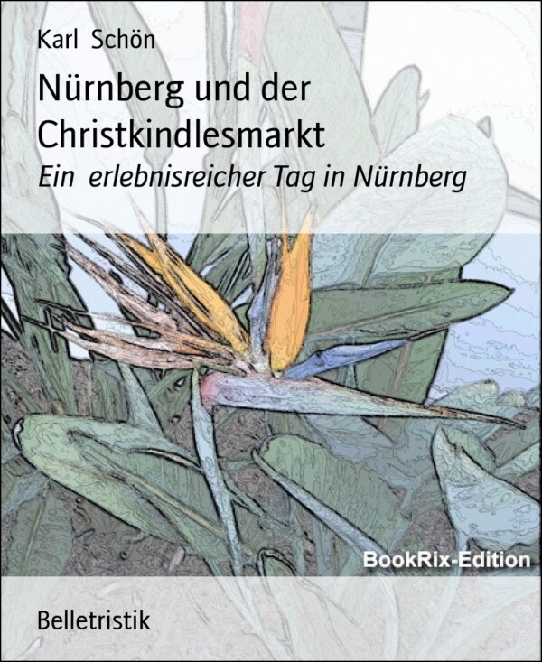 Nürnberg und der Christkindlesmarkt als eBook Download von Karl Schön - Karl Schön