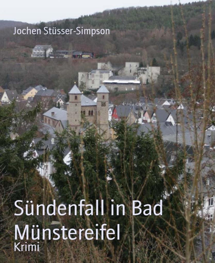 Sündenfall in Bad Münstereifel