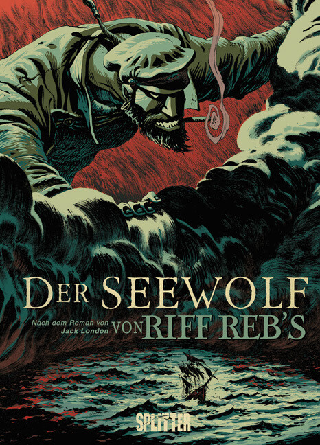 Der Seewolf - Jack London/ Riff Reb's