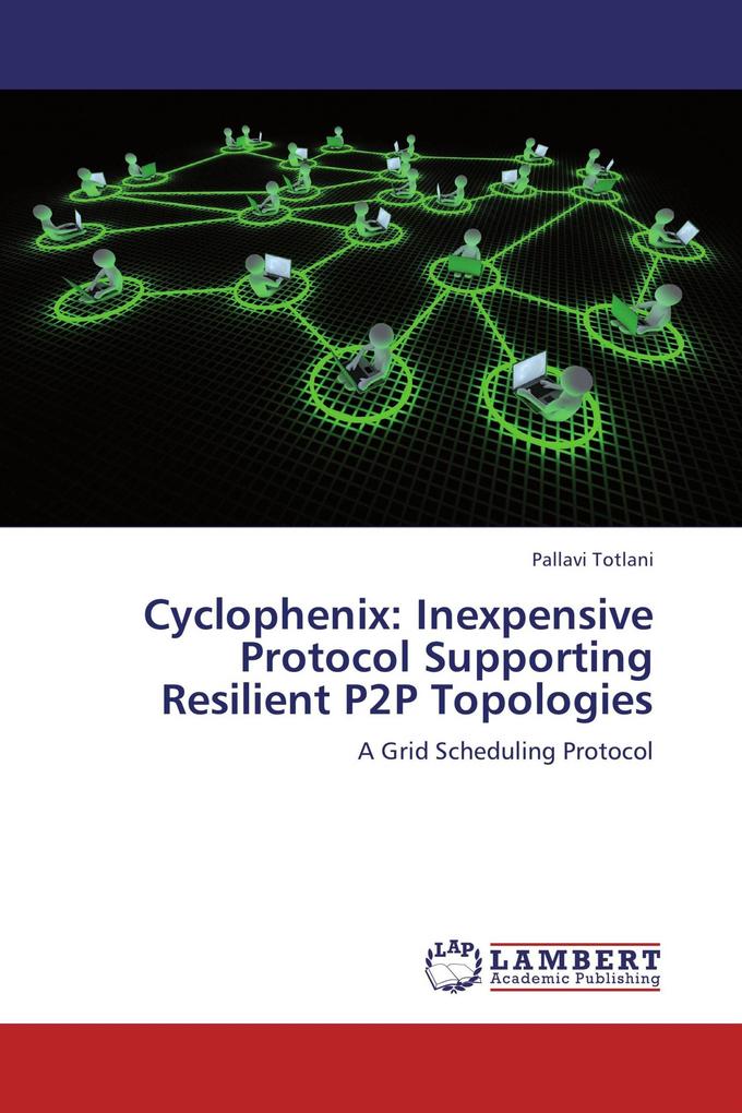 Cyclophenix: Inexpensive Protocol Supporting Resilient P2P Topologies
