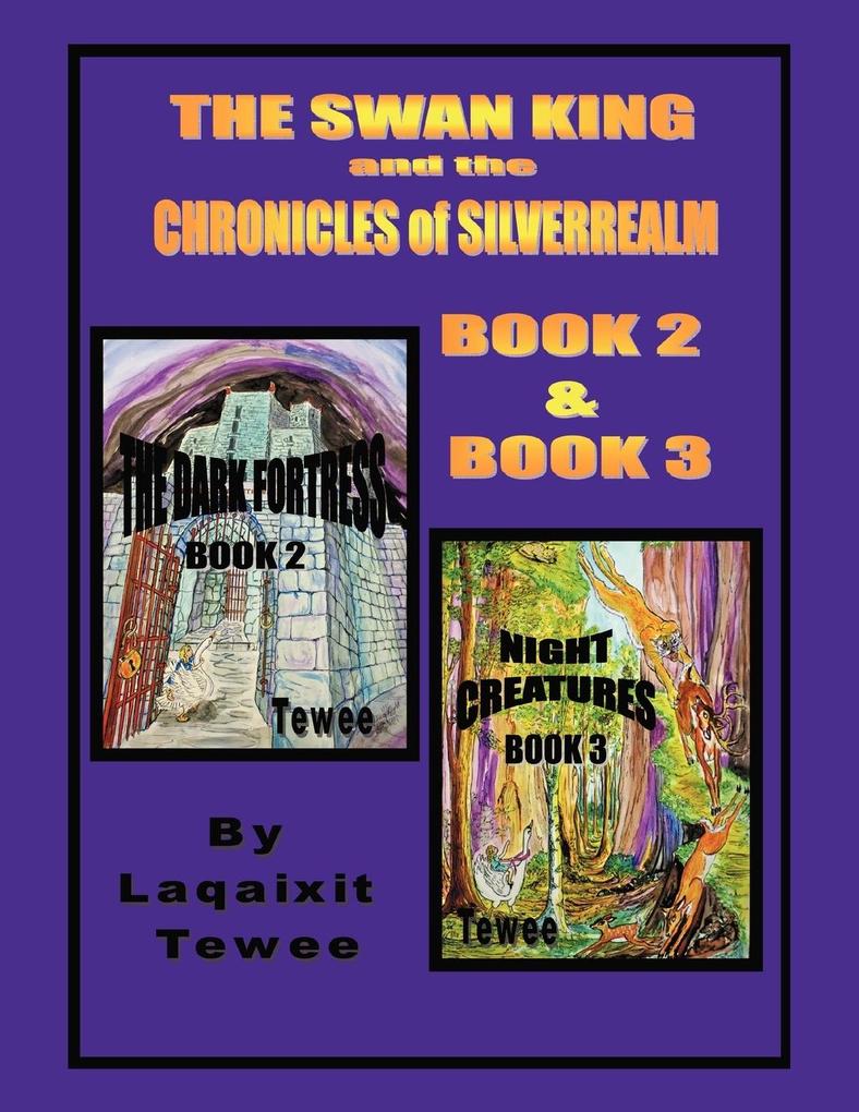 The Magical Swan and the Chronicles of Silverrealm