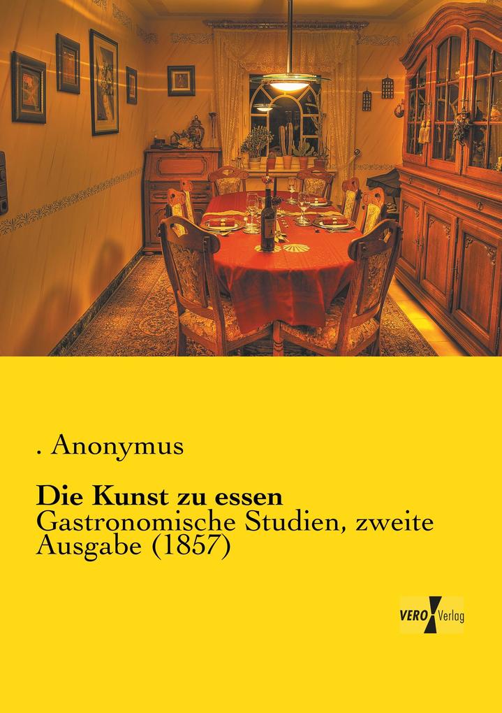Die Kunst zu essen