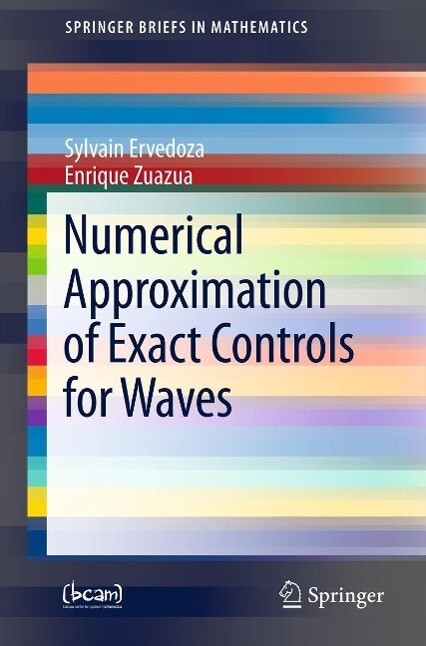 Numerical Approximation of Exact Controls for Waves