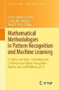 Mathematical Methodologies in Pattern Recognition and Machine Learning