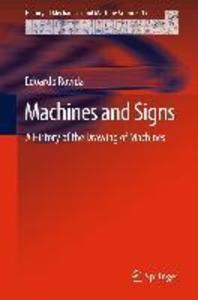 Machines and Signs