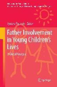Father Involvement in Young Children's Lives