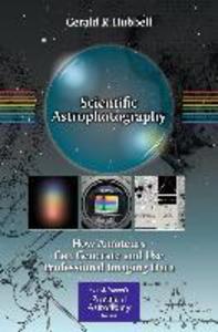 Scientific Astrophotography