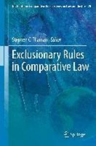 Exclusionary Rules in Comparative Law