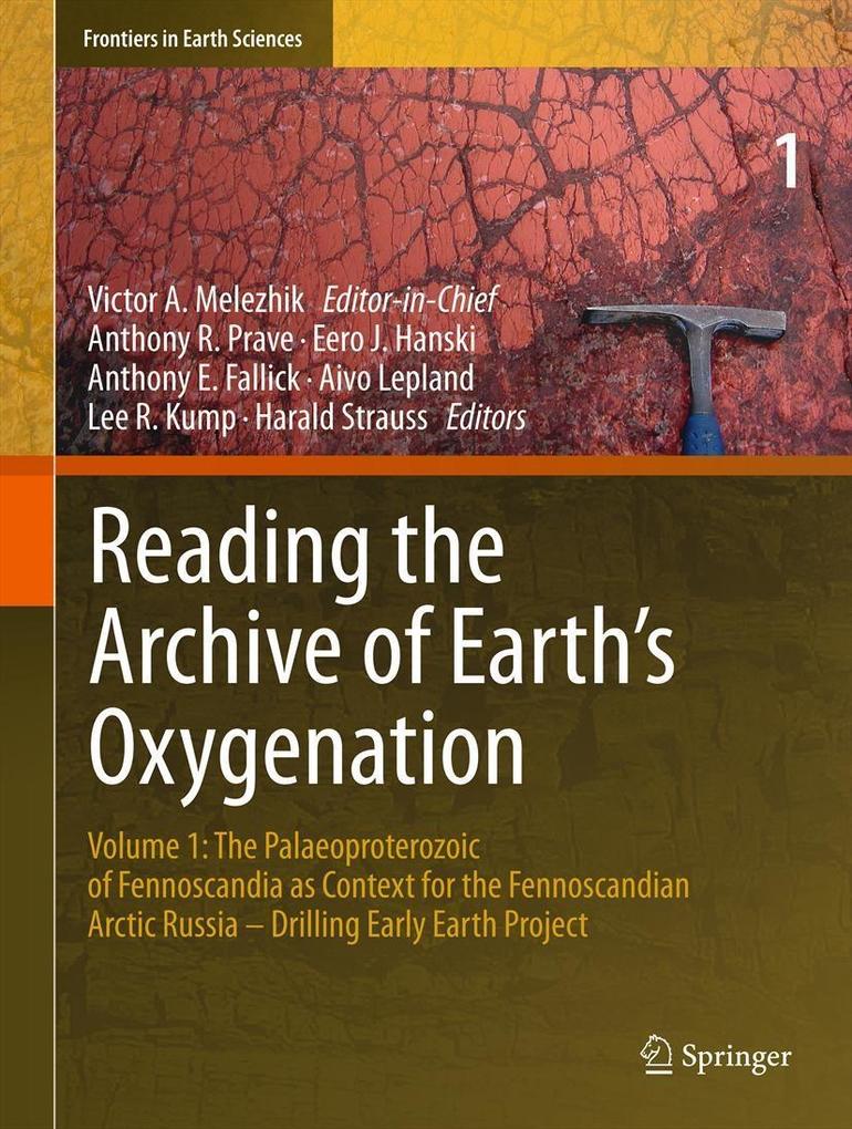 Reading the Archive of Earth's Oxygenation