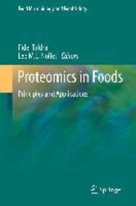 Proteomics in Foods