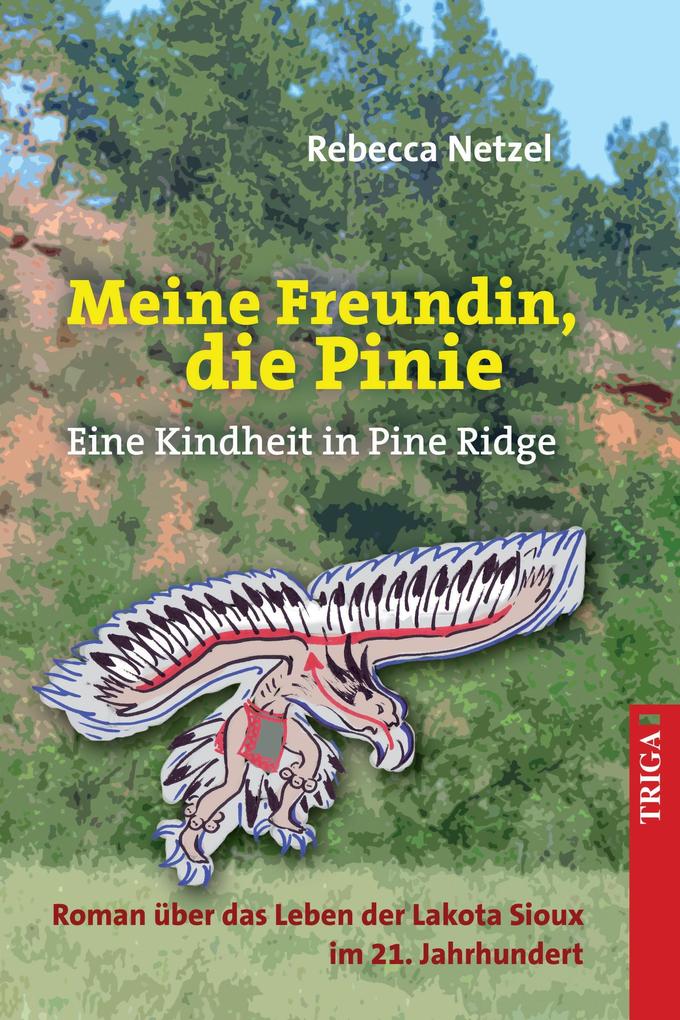 Meine Freundin die Pinie