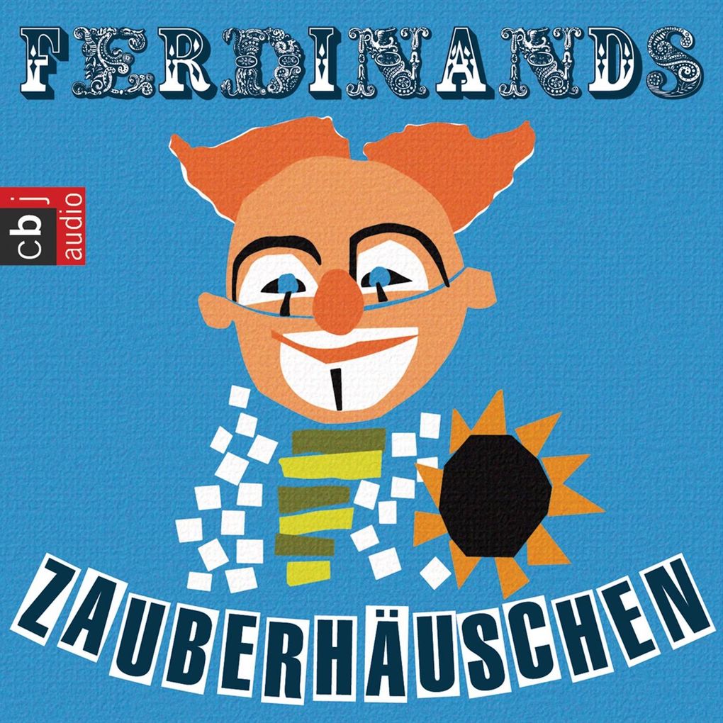 Clown Ferdinand - Zauberhäuschen