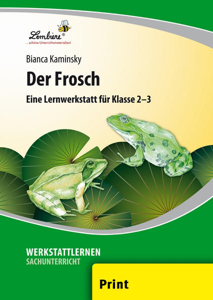 Image of Der Frosch (PR)