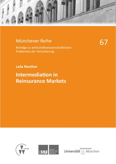 Intermediation in Reinsurance Markets