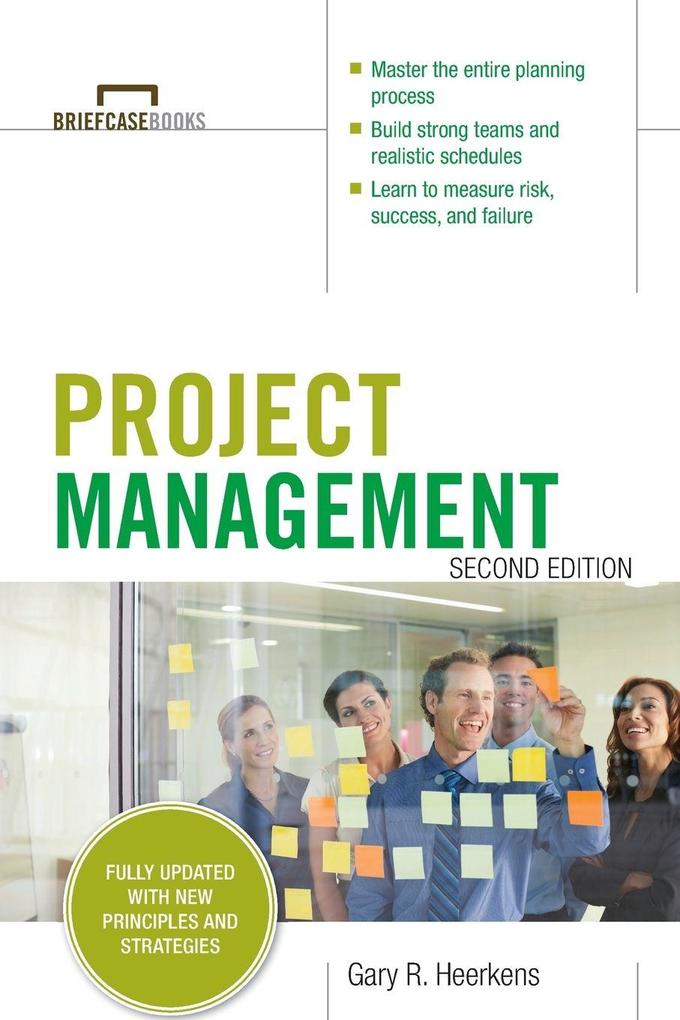 PROJECT MANAGEMENT 2E