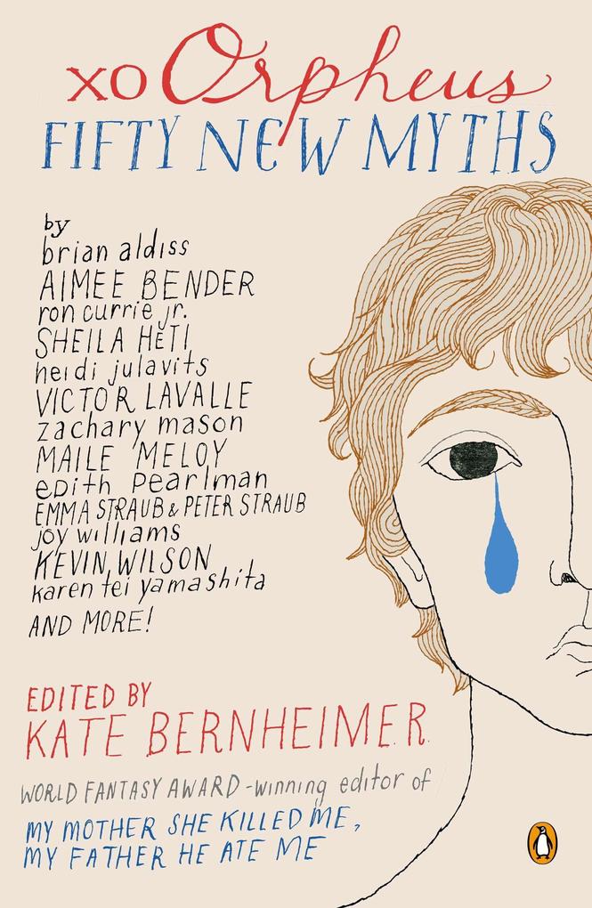 xo Orpheus: Fifty New Myths - Bild 3