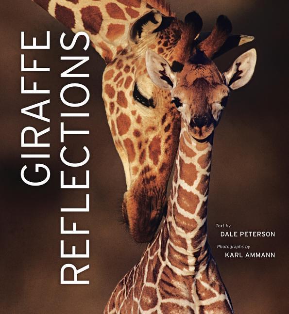 University of California Press Giraffe Reflections